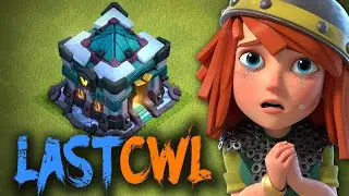 Last CWL as a TH13