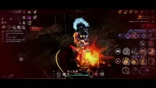 BLACK DESERT MOBILE SERAPH 87K+ SEKER 88K VS ME LETS SEE UNTIL D END🤣🤣🤣