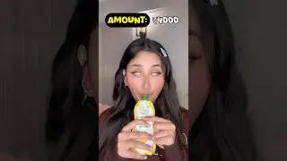 You Get Money From Eating & Drinking #funnyshorts #ytshorts #shorts
