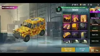 Full Bape Set In 2400 UC! Unbelievable Create Opening Pubg Mobile #pubgmobile #trending #pubg