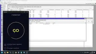 SETTING MIKROTIK 1 INTERFACE UNTUK PPPoE & HOTSPOT, dengan VLAN