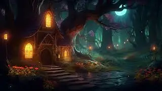 Nightmare Fuel: A Horror Music Journey [music video]