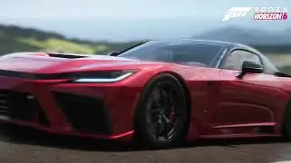 FORZA HORIZON 6 | CINEMATIC 4K CAR WALLPAPER 🔥 | Ultra HD Background