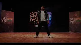 #soulofdanceindia2019 | judge showcase Rahul invoker | ramta jogi #thecrew7dancecentre