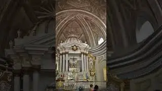 Minor Basilica and Parish of St. Martin de Tours. Photos taken years ago. #basilica