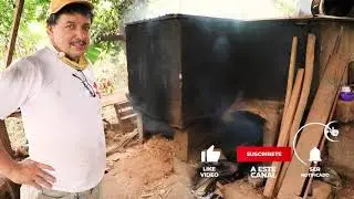 La mejor TECNICA para el secado de MADERA | Milton Loaiza