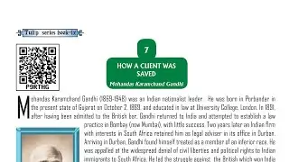 HOW A CLIENT WAS SAVED | CHAPTER- 7 | ENGLISH | TULIPSERIES | CLASS -9 | JKBOSE | @CURIOUSMINDSCM