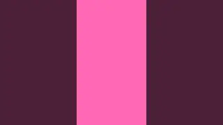 Creamy Pink Color Screen background 4kHD video - hot pink #screensaver hexcode: #FF69B4, hexadecimal