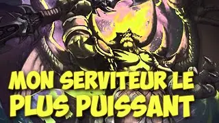 MON SERVITEUR LE PLUS PUISSANT Battlegrounds
