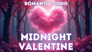 Midnight Valentine 🌙❤️ #RomanticSong #LoveMelody #ValentineMagic #MidnightLove #HeartfeltLyrics