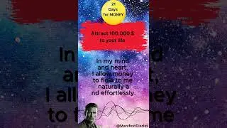 ManifestationSecrets to Attract $100,000 FAST#Manifestation#AttractWealth#LawOfAttraction #Abundance