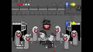Infect (Vocals) - FNF VS Madness Combat (Awesome Mod V2) OST