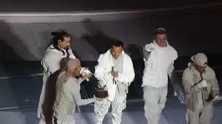 Backstreet Boys | Crowd sings Happy Birthday to Howie | The Sphere Las Vegas 8/22/25