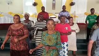 WIMBO WA MWANZO DOMINIKA YA KUPAA KWA BWANA YESU KRISTO