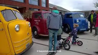 2nd European Barndoor Gathering & Vintage Show 2018 pt3-3