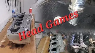 Head Games: Cylinder head spark plug thread repair