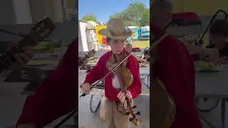 Steward Family at the Comanche Texas Pow-Wow. Sept 27 2025. &ldquo;Rabbit where&rsquo;s your Mamie&rdquo;