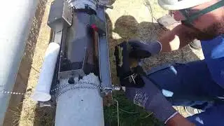 Flexim provides easy solution even for challenging application: Fluxus G601