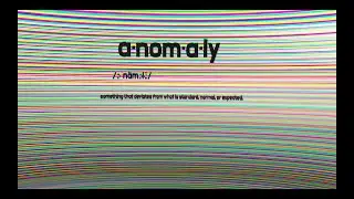 Cheeba - Anomaly (Official Video)