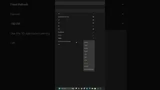 Les MEILLEURS r&eacute;glages de l'app Nvidia pour des performances ultimes ! 🚀🔥