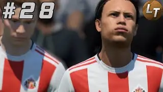 Ultimate Difficulty! | Sunderland 'Til I Die | FIFA 20 Career Mode