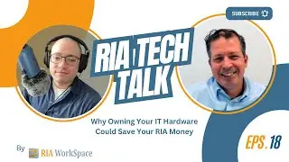 Why Owning Your IT Hardware Could Save Your RIA Money