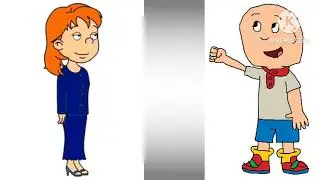 Classic Caillou and Classic Rosie Crying Sound Effect