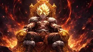 &iquest;Qu&eacute; pasar&iacute;a si yo me convirtiera en el Rey de los Saiyajin? | Dragon Ball | Parte 15