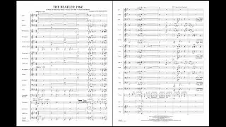 The Beatles: 1964! arranged by Michael Brown