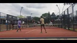 #bullpadelsport #siux #nox #headpadel #padel