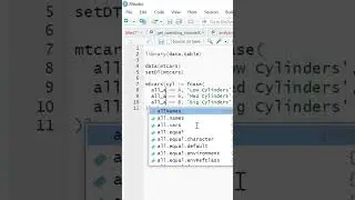 Selecting columns of text across multiple lines #Shorts