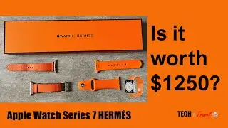 Apple Watch Herm&egrave;s (Series 7) - Is it value for money?