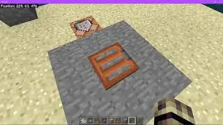 Server-client Desync Glitch (vertical fall example)