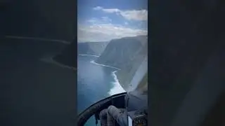 Helicopter Tour of Hawaii: Big Island Circle Tour - Paradise Helicopters, Kona