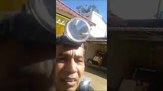 Pemasangan Gedung Baru  Bang Parhuman Harahap di Lunang 1 Pesisir Selatan Sumbar.