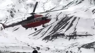 Himachal Pradesh: Expectant mother airlifted from Kaza to Kamla Nehru Hospital in Shimla