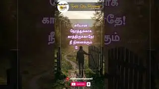 Daily Tamil Motivation Quote Series - 357 | Motivation Hub Tamil  #besttamilmotivationalquotes#tamil