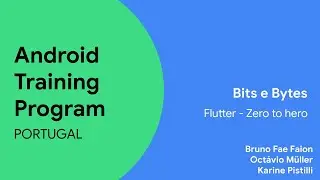 Flutter - Zero to Hero