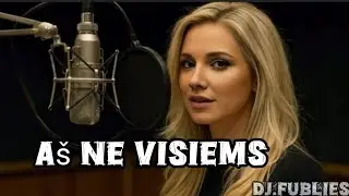 Aš ne Visiems (Oficialus Audio ) by Dj.Fublies