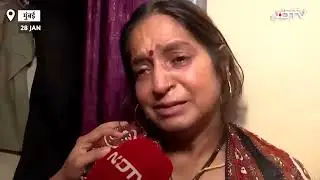 Ajit pawar plane crash | Pilot Pinki ki Dadi and maa ka haal bura 