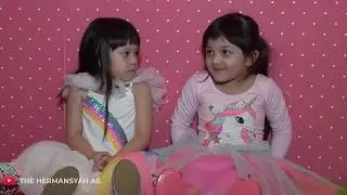 PLAYDATE | MOMEN SERU SAAT ARSY DAN GEMPITA UNBOXING LOL SURPRISE SEKALIGUS MIX AND MATCH