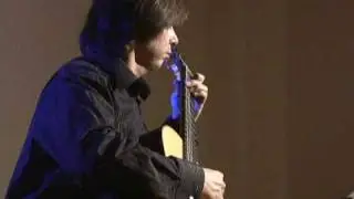 David Galvez performs A Felicidade by Antonio Carlos Jobim