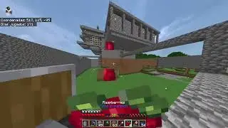 Sigue la construcción del pichon castillo parte dooooosssssss