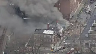 Chocolate factory explosion: Latest updates as of Sunday morning
