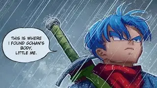 This Is Where I Found Gohan's Body... | COMIC DUB