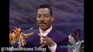 Eddie Murphy Received Backlash When He Made Boomerang