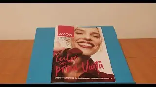 My AVON Magazine Februarie 2025!!!