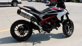 2014 Ducati Hypermotard SP | Walkaround