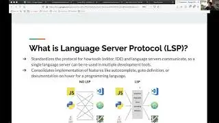CANOSP Winter 2021 - Language Server for Eclipse Jakarta EE