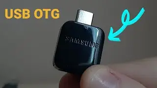 Jak podłączyć pendrive do telefonu? | USB OTG